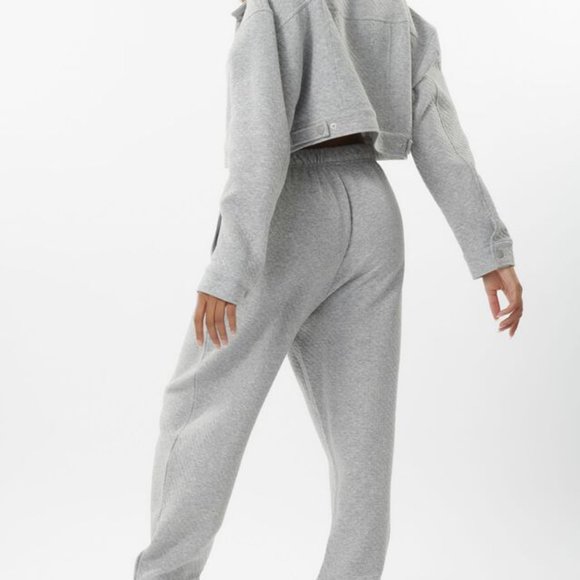 NWT garage quilted sweatpants - Picture 3 of 7